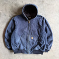 Carhartt ‘J140 DNY’ Navy Active Jacket