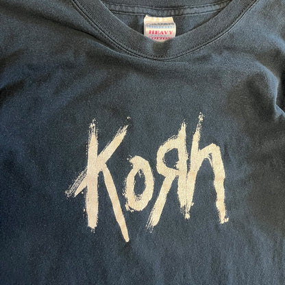 Y2K Korn ‘Still A F*ckin Freak’ Black Tee