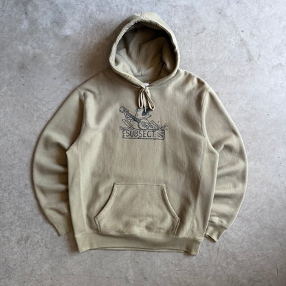 Subsect Todd Francis Skateshop Day Frog Hoodie