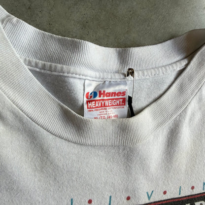 Vintage ‘90 “Living Mopar Legends” Muscle Car Tee