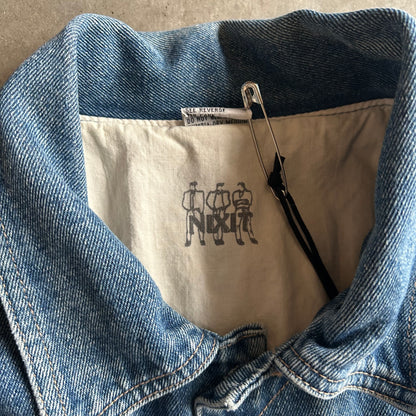 Vintage Nixit Denim Jacket