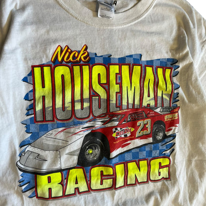 Y2K Nick Houseman Racing Number 23 Tee