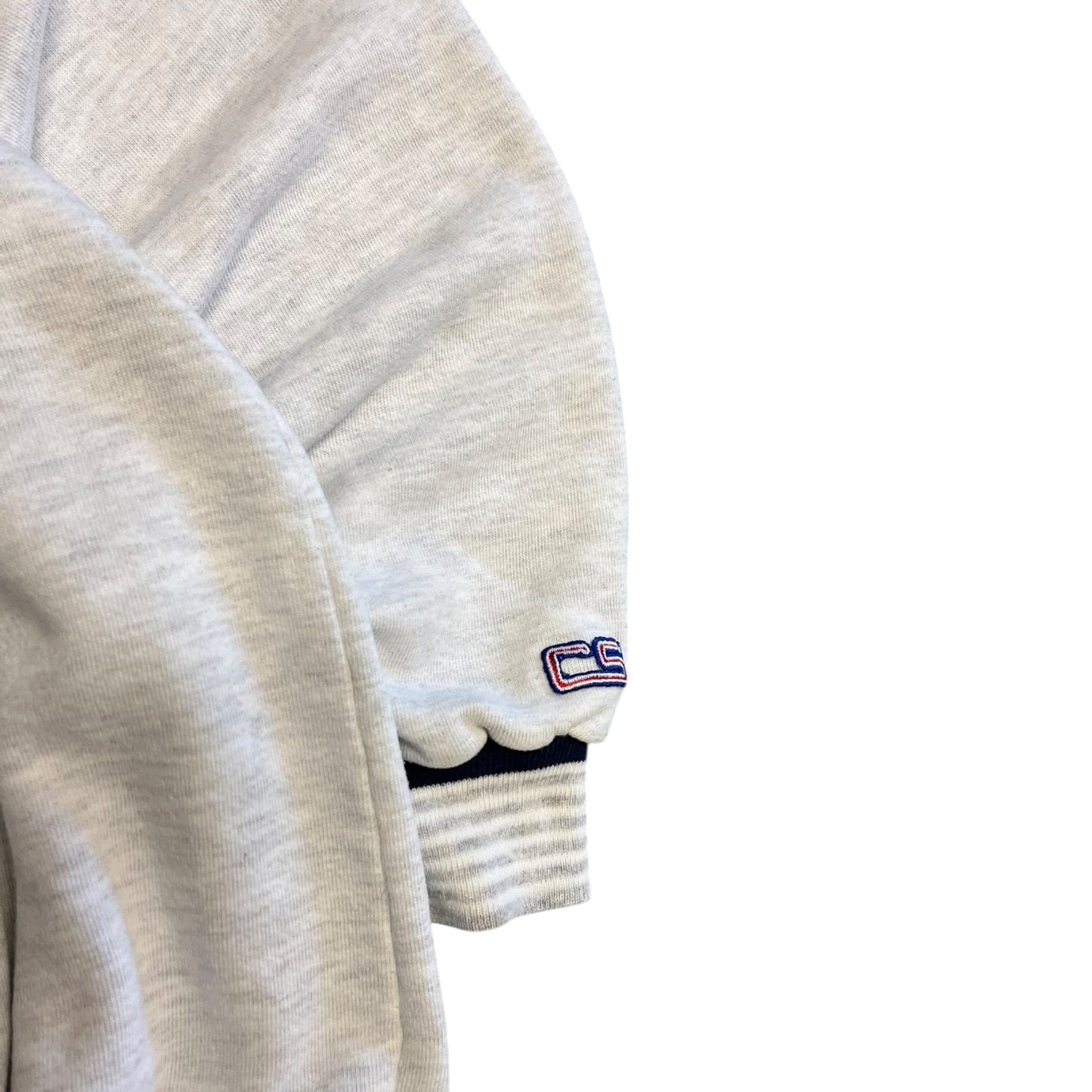 Vintage Dallas Cowboys Embroidered Sweatshirt