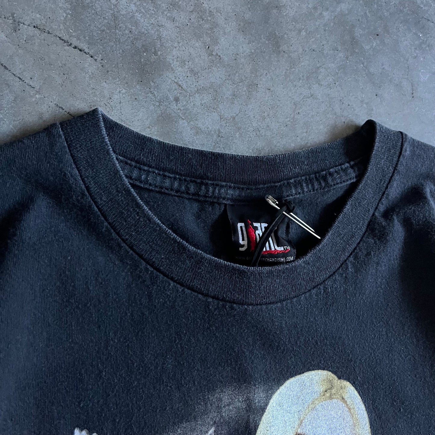 Y2K 2004 Cher Farewell Tour Tee