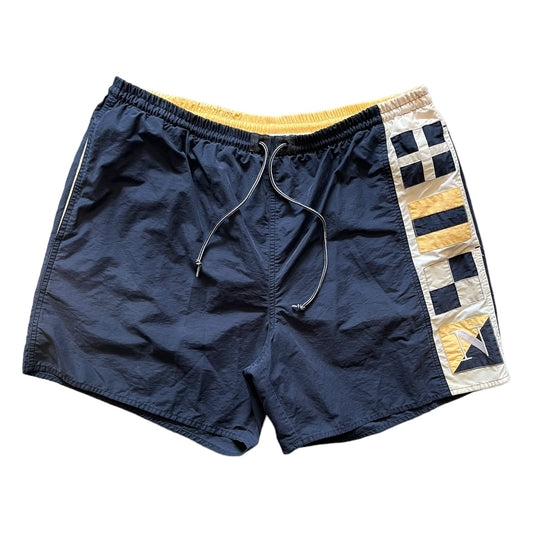 Vintage Nautica Mesh Lined Shorts