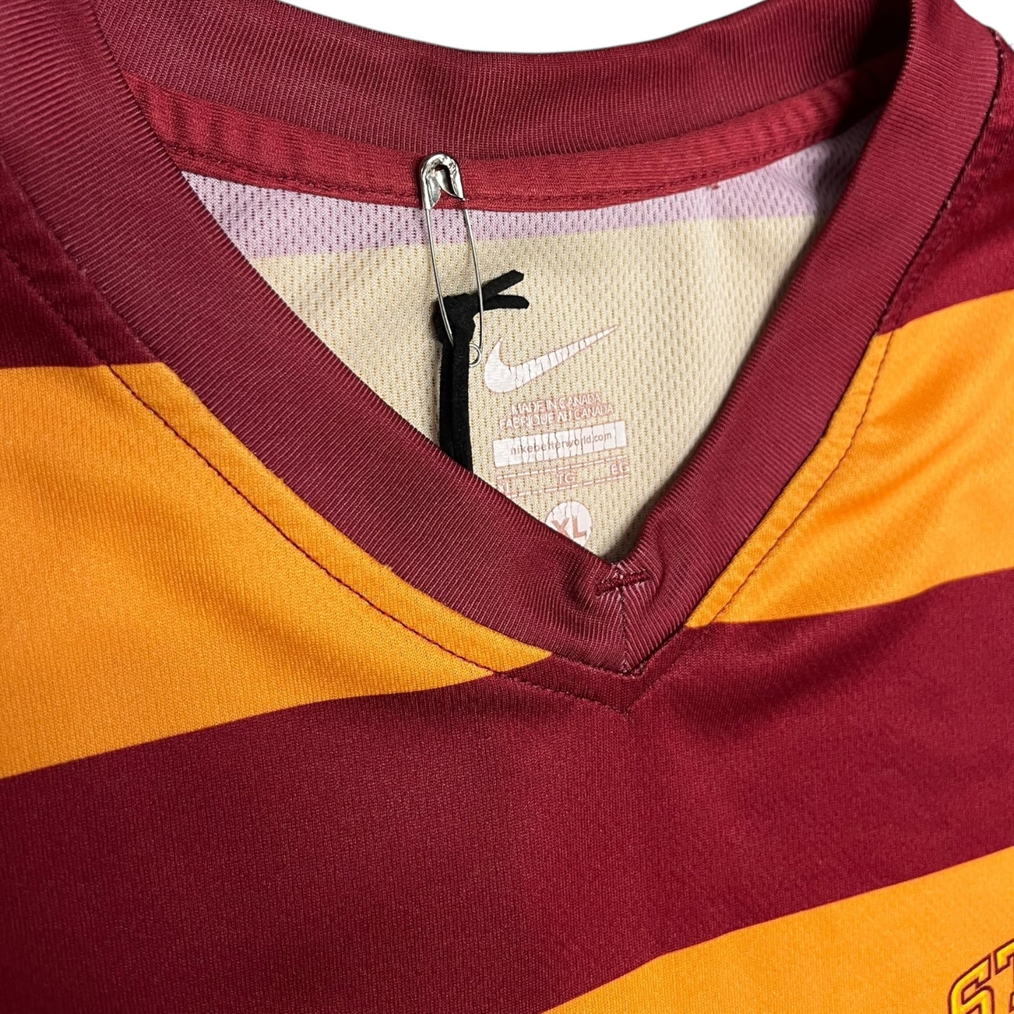 Nike Iowa State Cyclones Volleyball Jersey