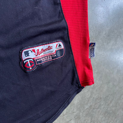 Y2K Minnesota Twins MLB Authentic Jersey