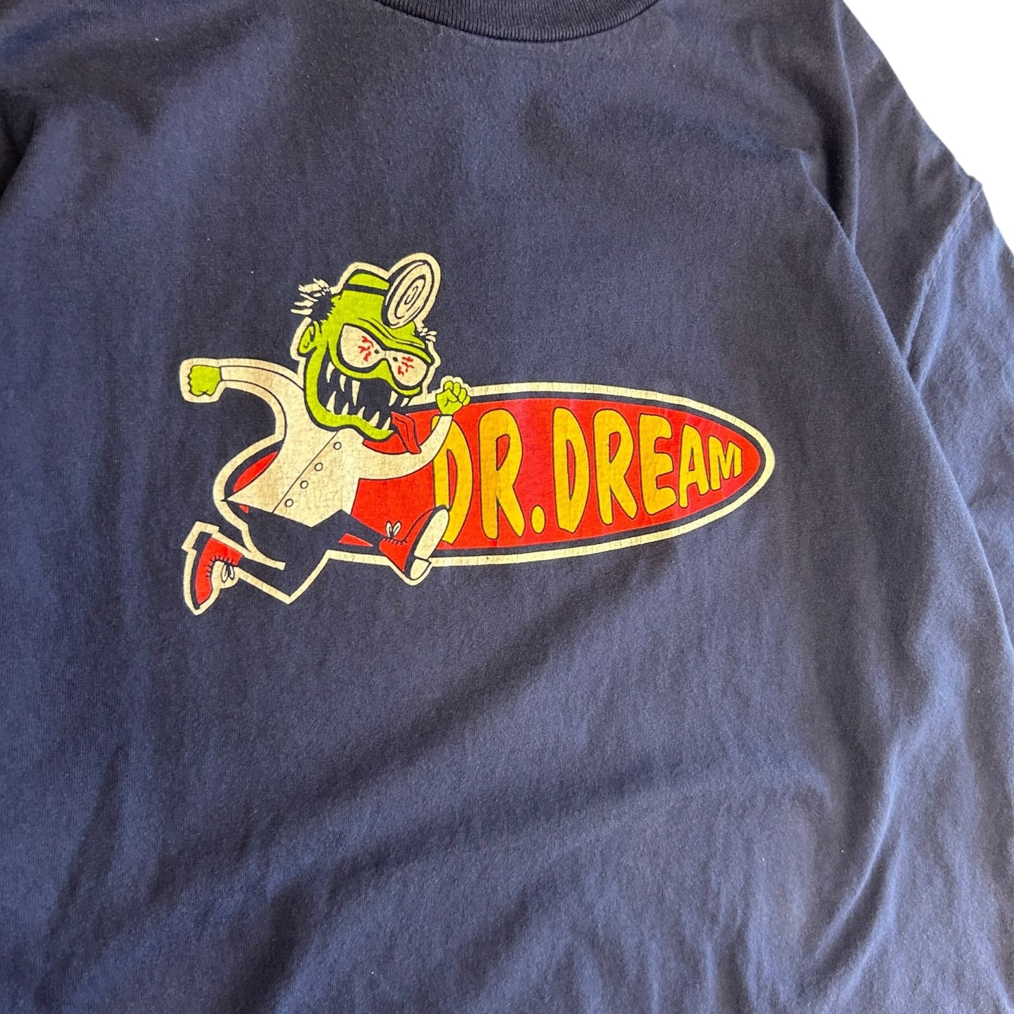 Vintage Dr Dream Zombie Tee