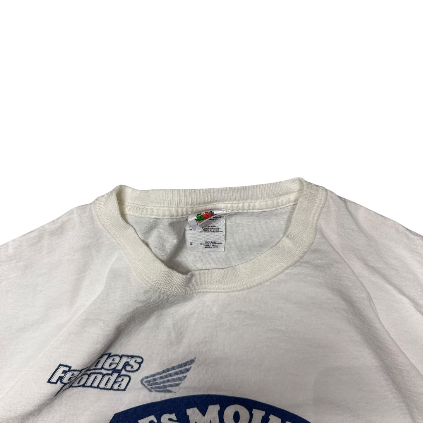 Vintage Des Moines Buccaneers Honda Tee