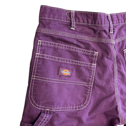 Y2K Purple Dickies Carpenter Pants