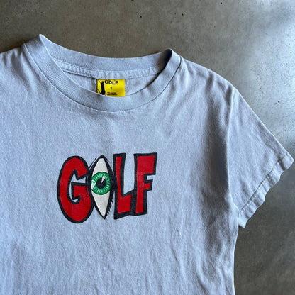 Golf Eye Spell-Out Tyler The Creator Tee