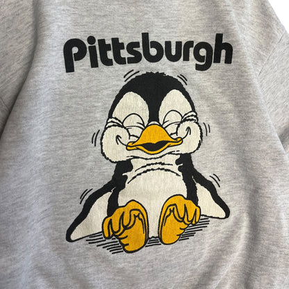 Vintage Pittsburgh Penguins Hockey Sweatshirt