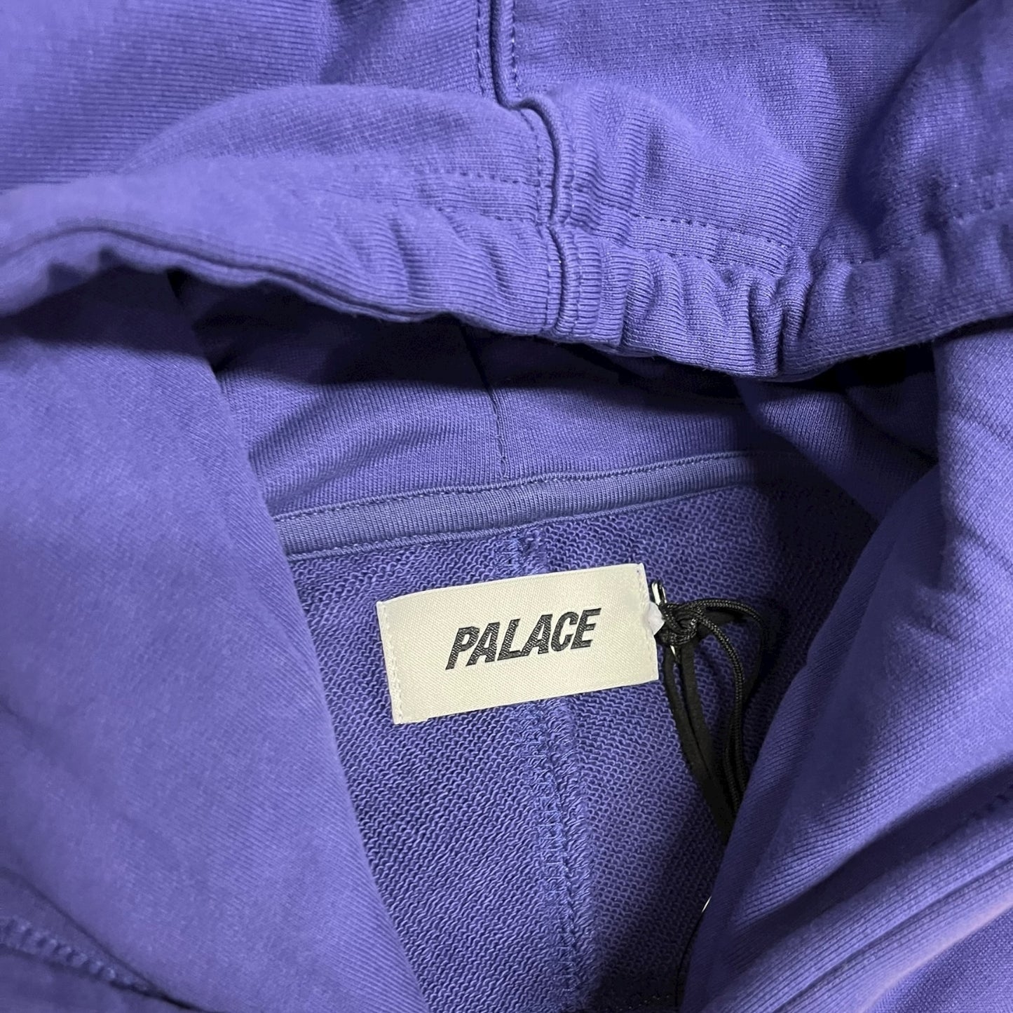 Palace Skateboards Zero Zero Hoodie (Purple)