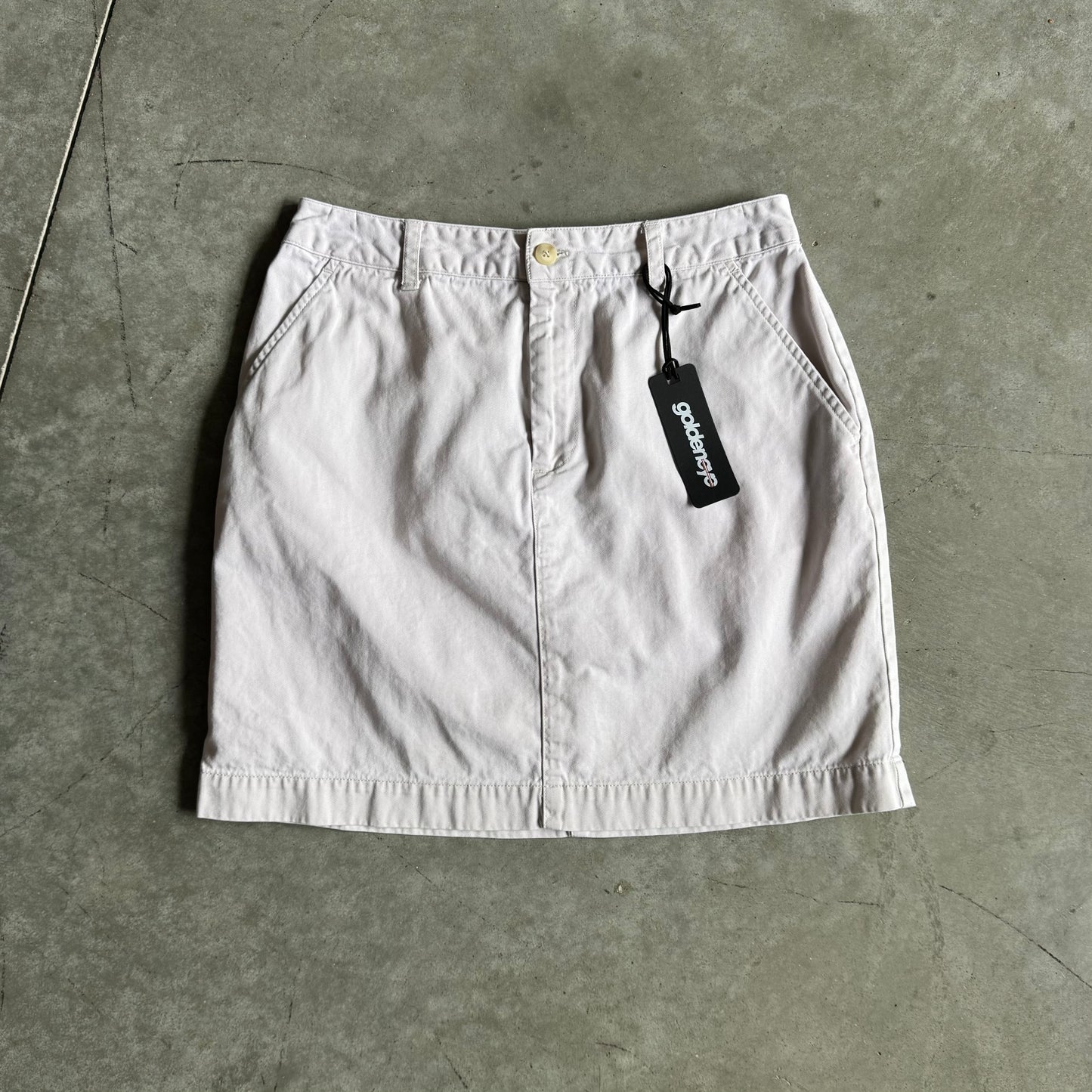 Women’s Y2K Gap Khaki Mini Skirt
