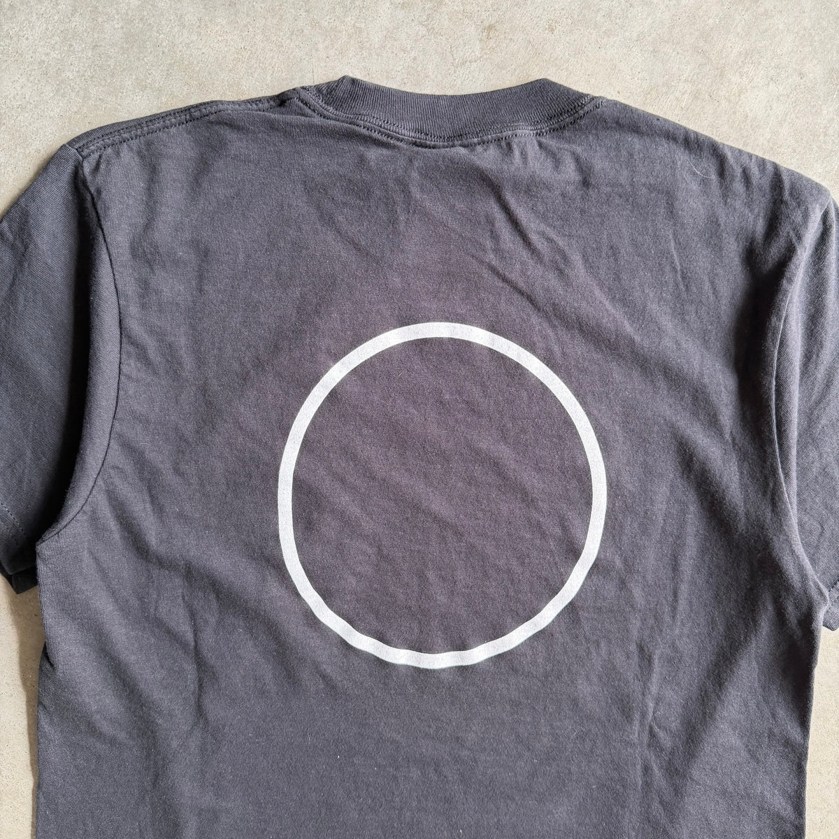 eforenything - Numb//Numen Tee (Black)
