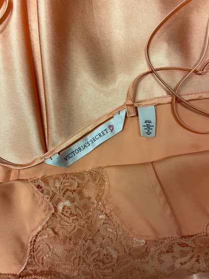 Women’s Y2K Victoria Secret Orange Slip