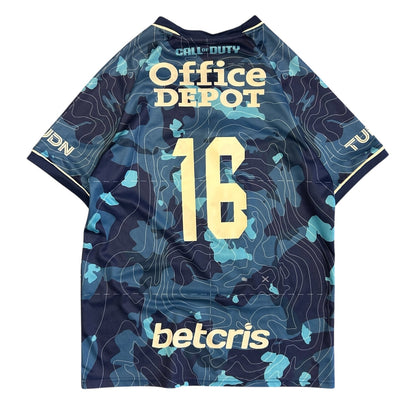 Pachuca Call of Duty #16 Esports Jersey