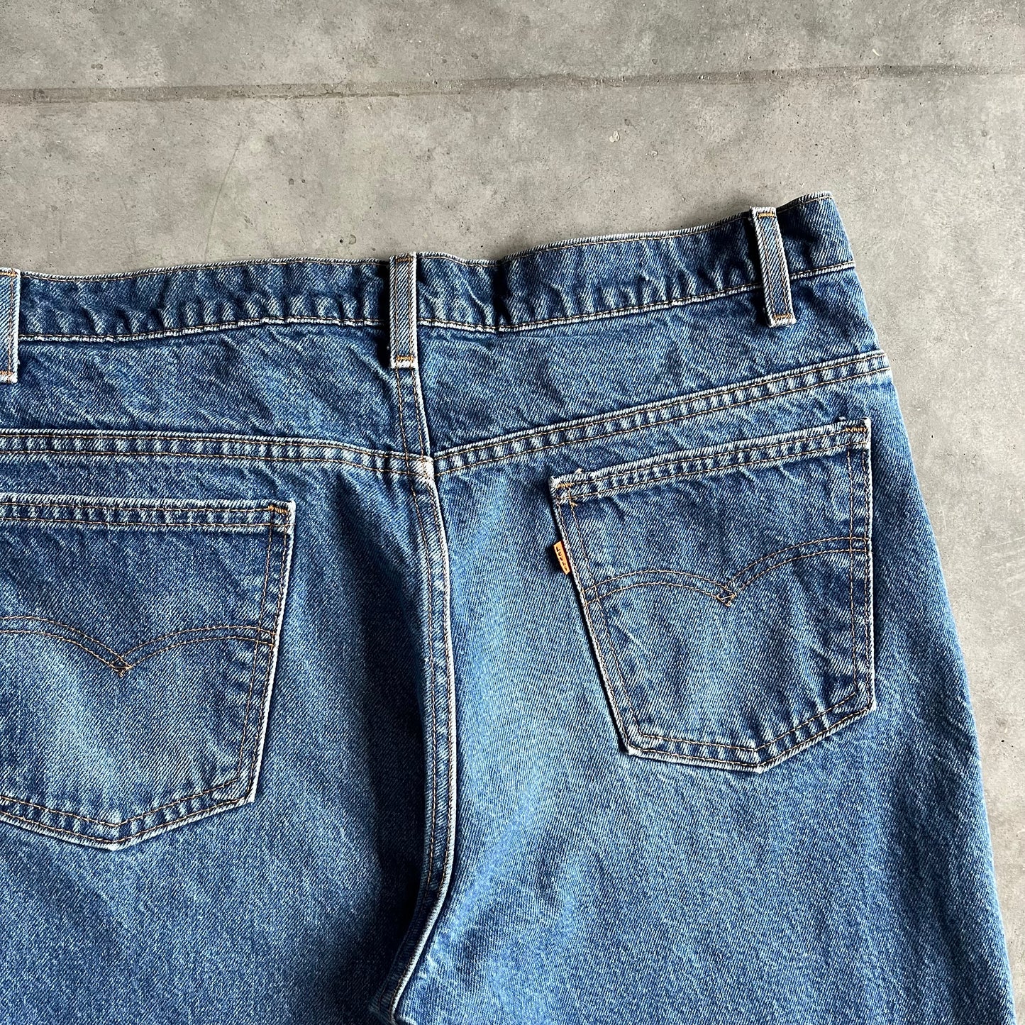 Vintage Levi’s Orange Tab Staight fit Jeans
