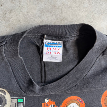 Vintage 90s South Park ‘Deaths Of Kenny’ T Shirt