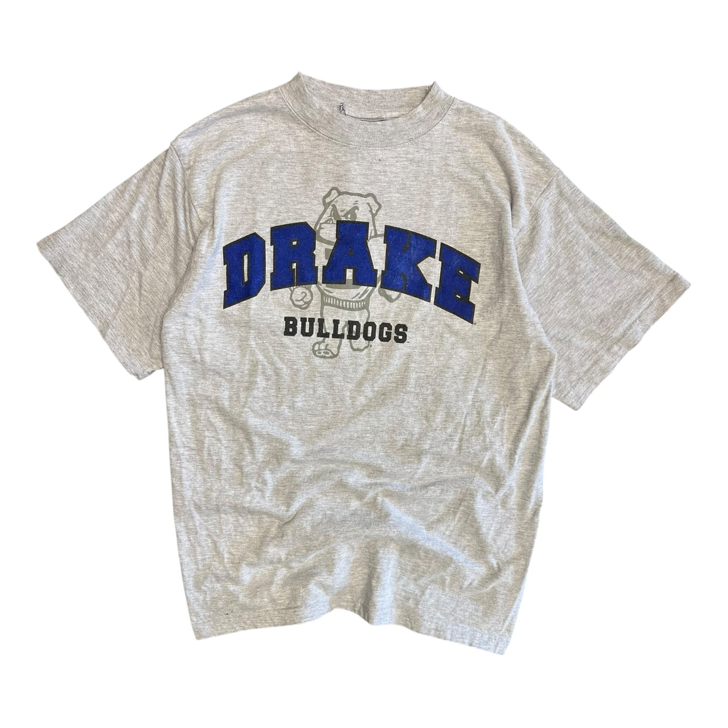 Vintage Drake Bulldogs Mascot Tee