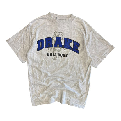 Vintage Drake Bulldogs Mascot Tee