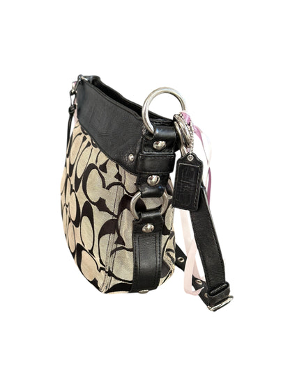 Coach Y2K Zoe Signature Bag