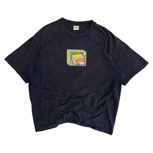 Supreme World Famous American Cheese Tee