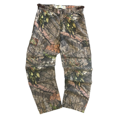 Rustic Ridge Mossy Oak Camo Cargo Pants