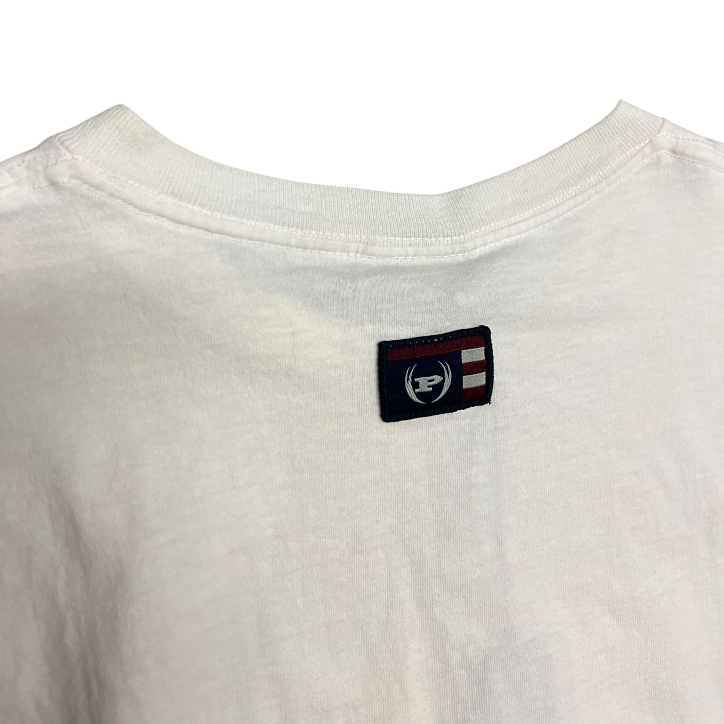 Y2K Phat Farm Classic American Flava Tee