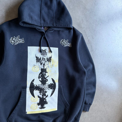 Bladee Cold Visions Hoodie