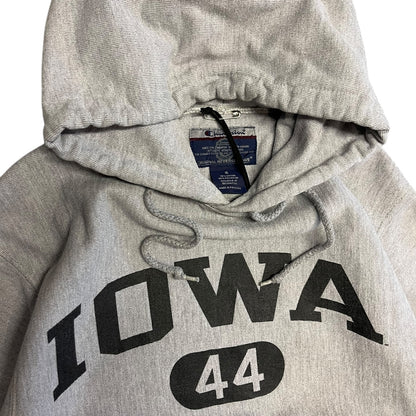 Vintage Champion Reverse Weave Iowa 44 Sweatshirt