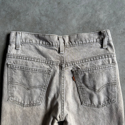 Vintage Levi’s Orange Tab Ash Wash Jeans