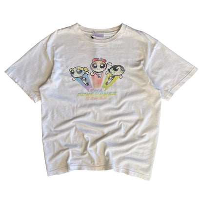 Y2K Cartoon Network The Powerpuff Girls