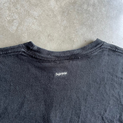 Supreme FW18 Marvin Gaye Tee - Black