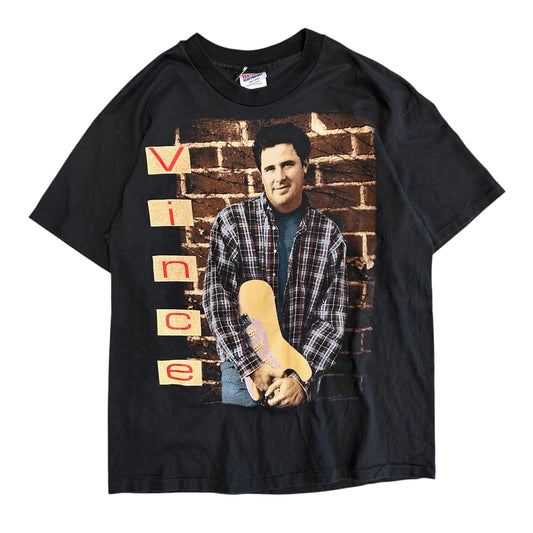 Vintage 1995 Vince Gills Tour Tee