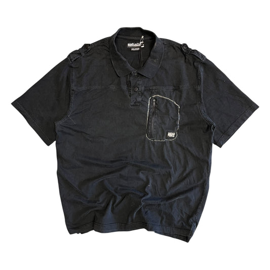 Y2K Ecko Unltd Pocket Polo Tee