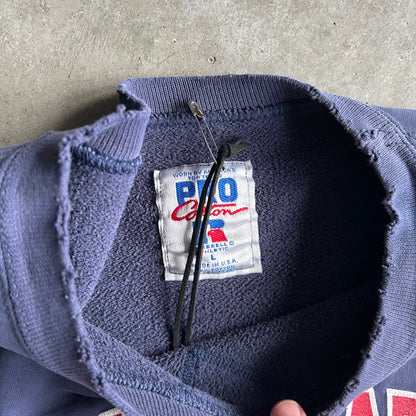 Y2K Russell Athletic Pro Cotton Iowa State Sweatshirt