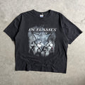 Vintage In Flames ‘Reroute to Remain’ Metal Band T Shirt