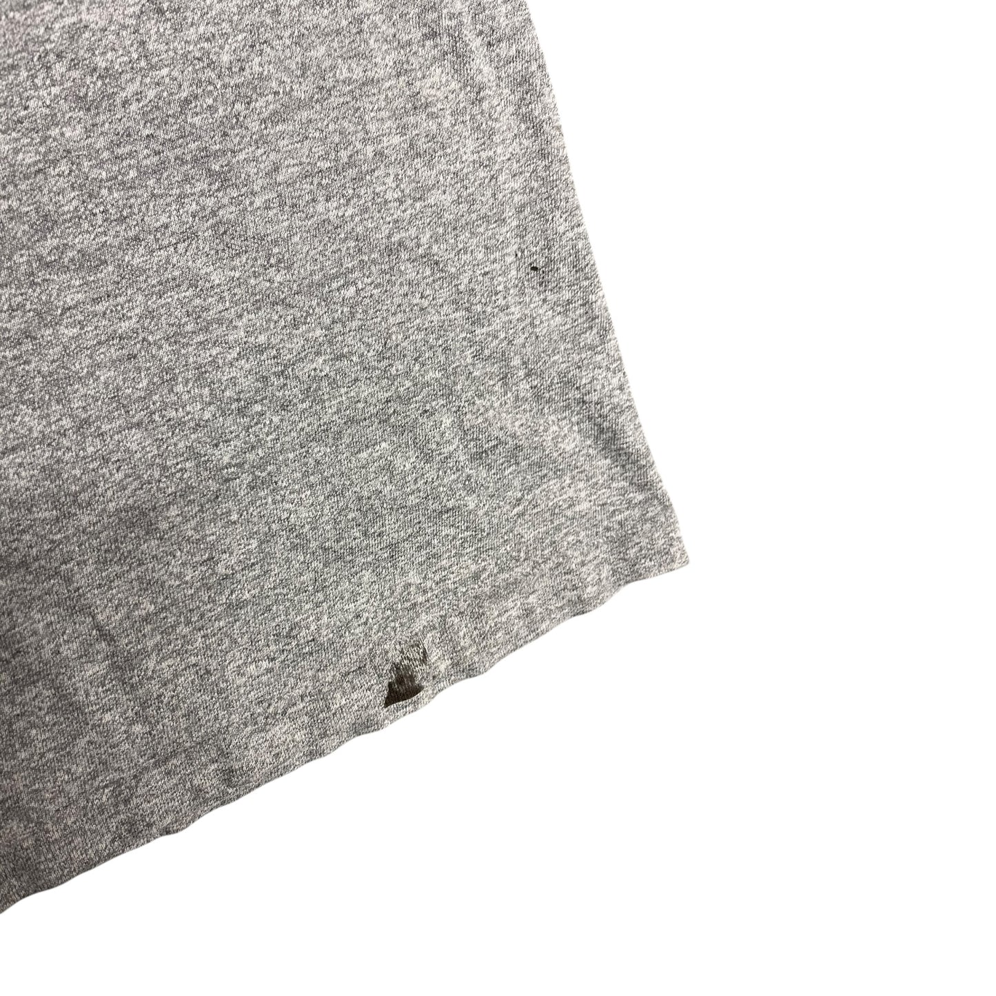 Vintage 80s Champion Iowa State Cyclones Spell Out Distressed Tee