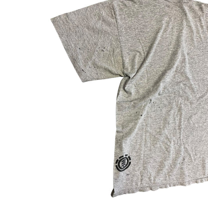 Y2K Element Spell Out Tee