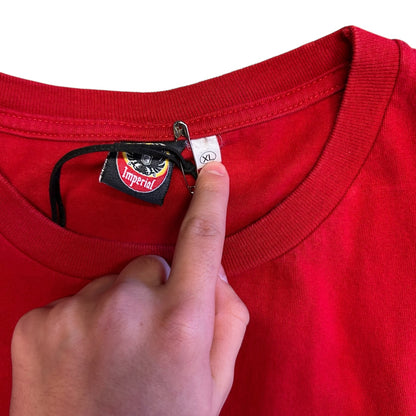 Vintage Imperial La Cerveza de Costa Rica Beer Tee