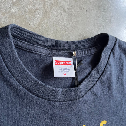 Supreme FW18 Bombay Tee - Black