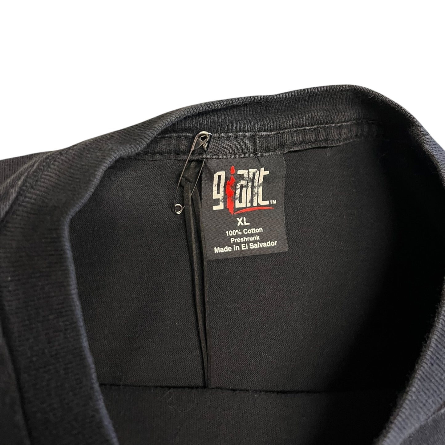 Vintage Family Values Local Crew Tour T Shirt