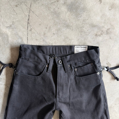 eforenything - Memento Mori Flares (Black)