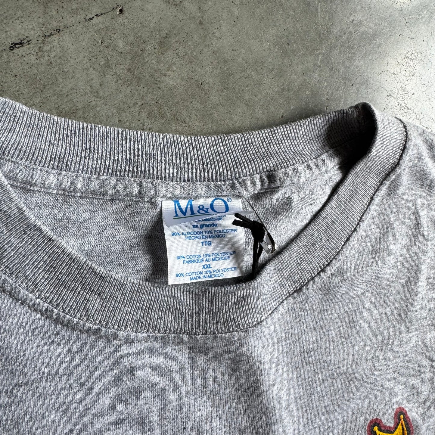 Y2K Greatest Red Neck Dad Gag Tee
