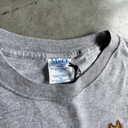 Y2K Greatest Red Neck Dad Gag Tee