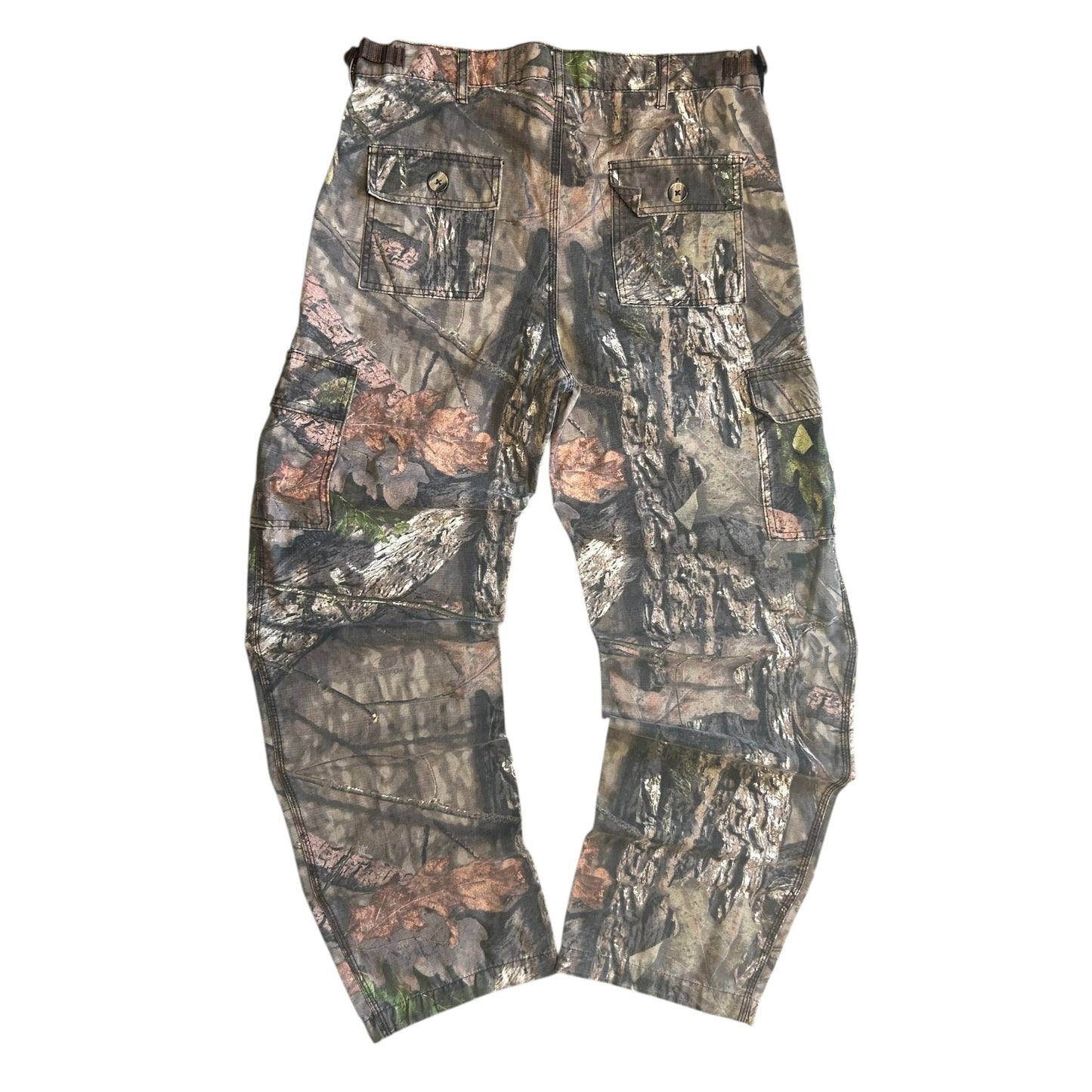 Rustic Ridge Mossy Oak Camo Cargo Pants