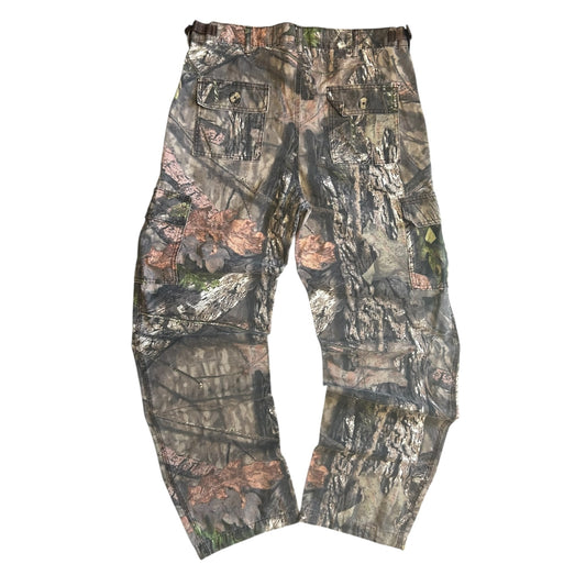 Rustic Ridge Mossy Oak Camo Cargo Pants