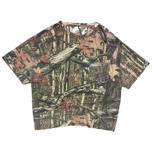 Ranger Mossy Oak Break Up Camo Pocket T Shirt