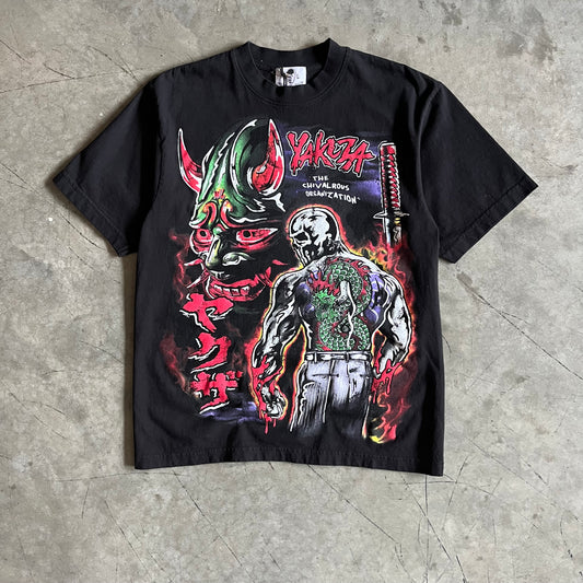 Warren Lotas Yakuza Oni Tee